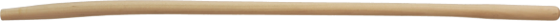 Manche de FOURCHE A SOIE en bois - 135 cm - référence 12082