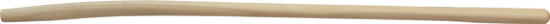 Manche de FOURCHE en bois - 130 cm - référence 12104