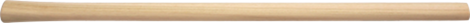 Manche de MERLIN & MASSE type Revex en bois - 90 cm - référence 15067