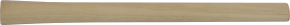 Manche de MARTEAU COFFREUR & HACHETTE en bois - 45 cm - référence 18351