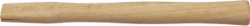 Manche de MARTEAU DE MENUISIER en bois - 35 cm - référence 19032