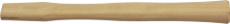 Manche de MARTEAU DE MENUISIER en bois - 30 cm - référence 19033